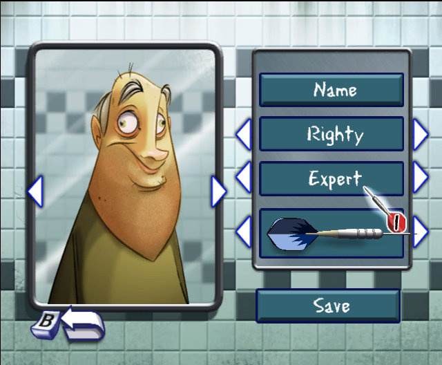 Screenshot Pub Darts
