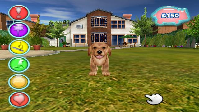 Screenshot Puppy Luv : Votre Nouvel Ami