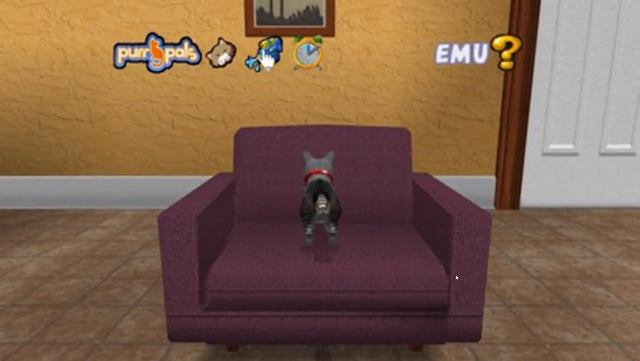 Screenshot Cats Academy