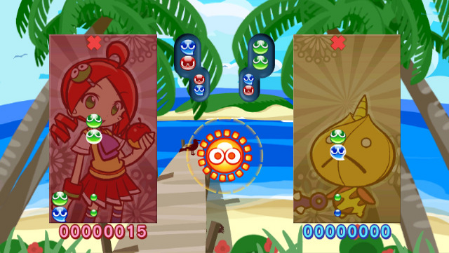 Screenshot Puyo Puyo!! Puyopuyo 20th Anniversary