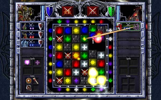 Screenshot Puzzle Kingdoms