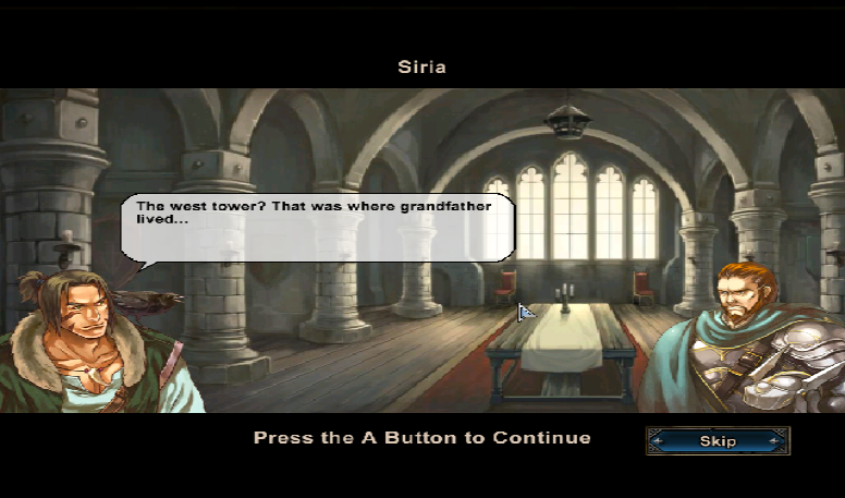 Screenshot Puzzle Quest : Challenge of the Warlords