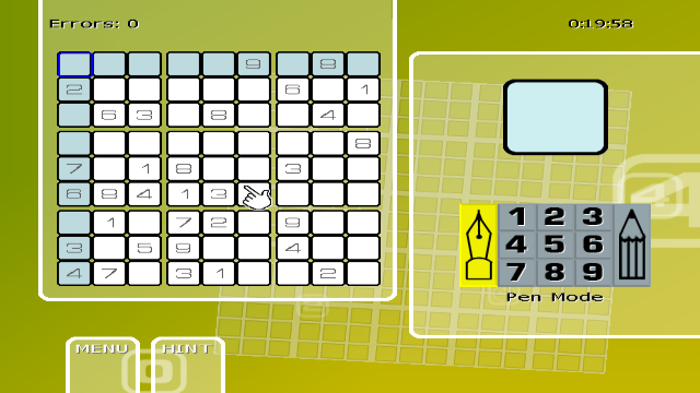 Screenshot Puzzler Collection
