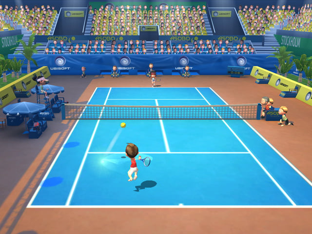 Screenshot Racquet Sports