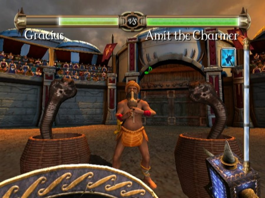 Screenshot Rage Of The Gladiator