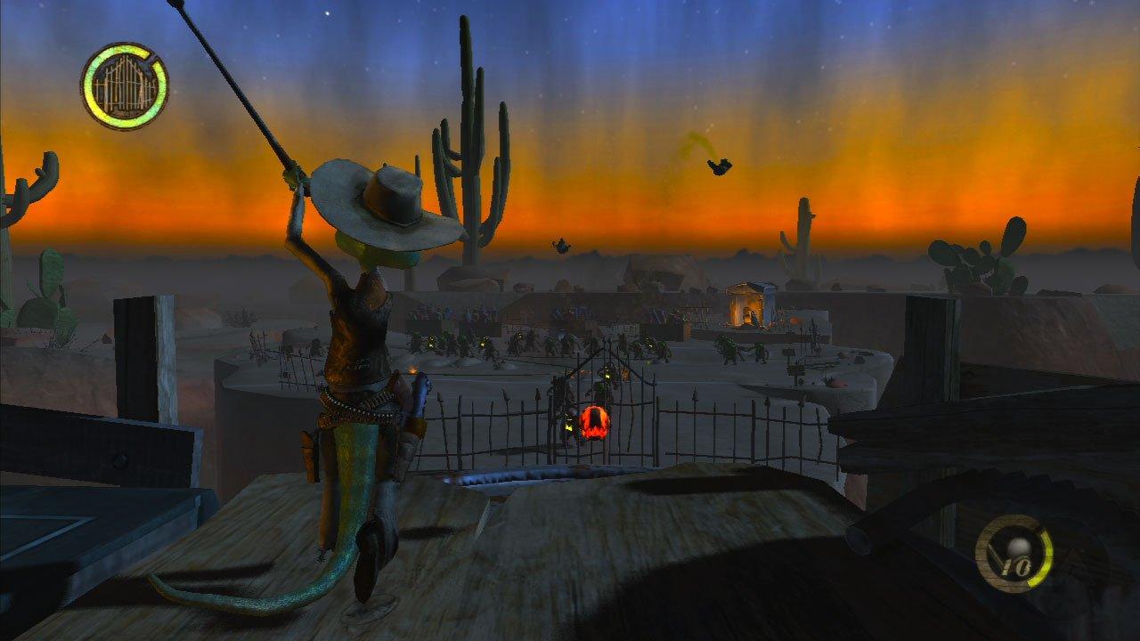 Screenshot Rango