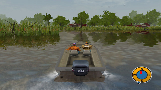Screenshot Rapala Tournament Fishing!