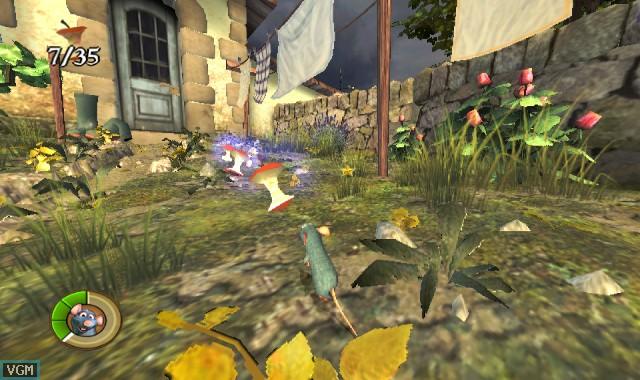 Screenshot Ratatouille