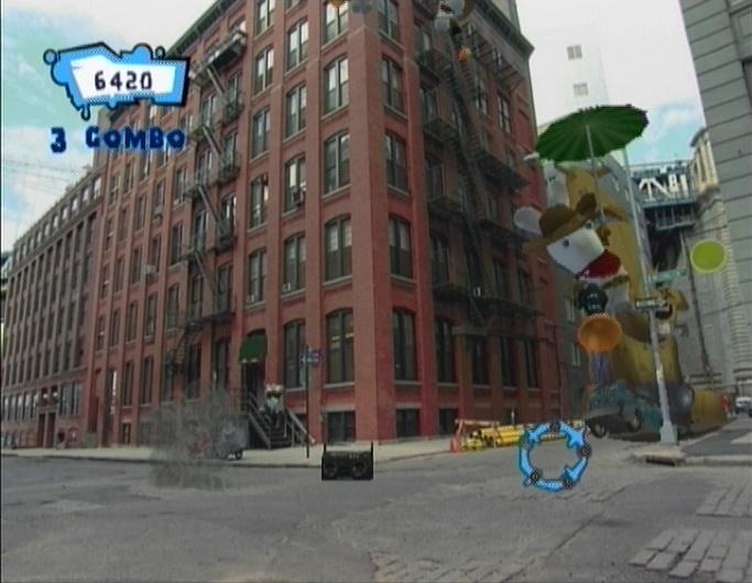 Screenshot Rayman Contre les Lapins Encore plus Crétins