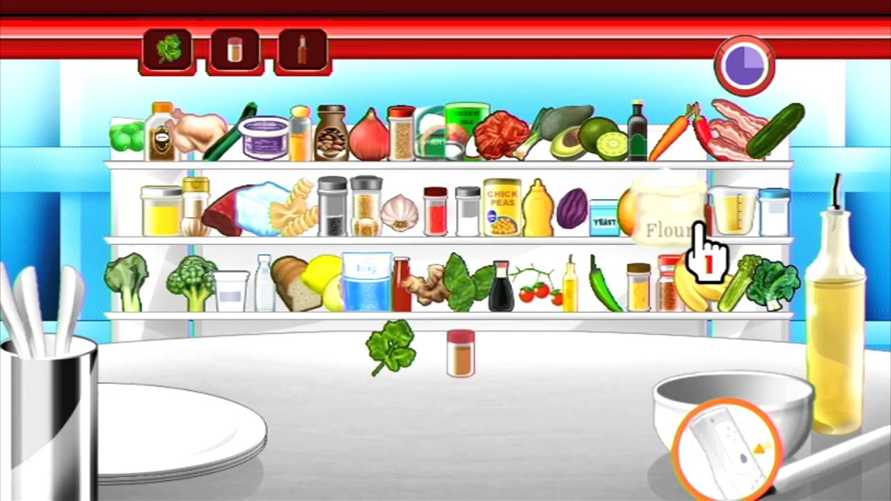 Screenshot Cuisine Party