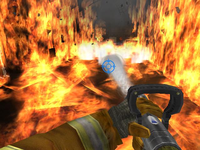 Screenshot Firefighter - Real Heroes