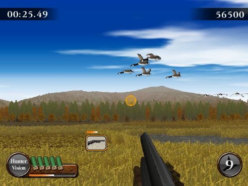 Screenshot Remington Great American Bird Hunt