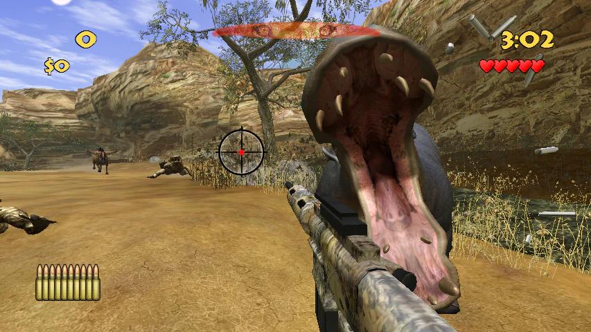 Screenshot Remington Super Slam Hunting : Africa