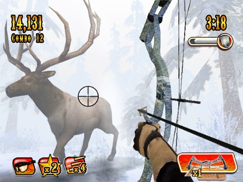 Screenshot Remington Dangerous Animals