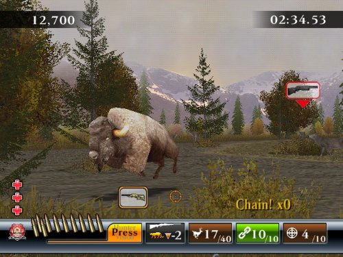 Screenshot Remington Super Slam Hunting : North America