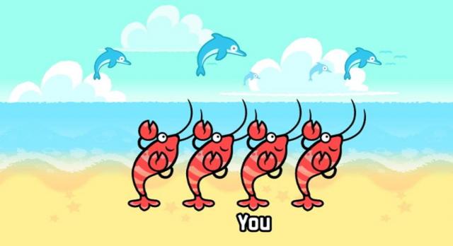 Screenshot Beat the Beat: Rhythm Paradise