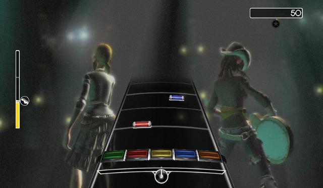 Screenshot Rock Band :  Country Track Pack 2