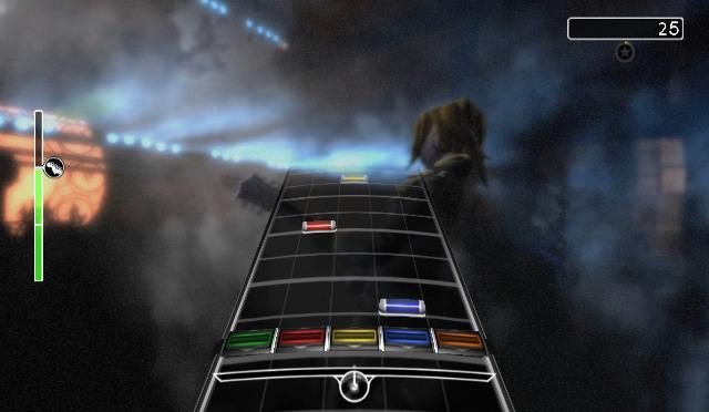 Screenshot Rock Band : Classic Rock Track Pack