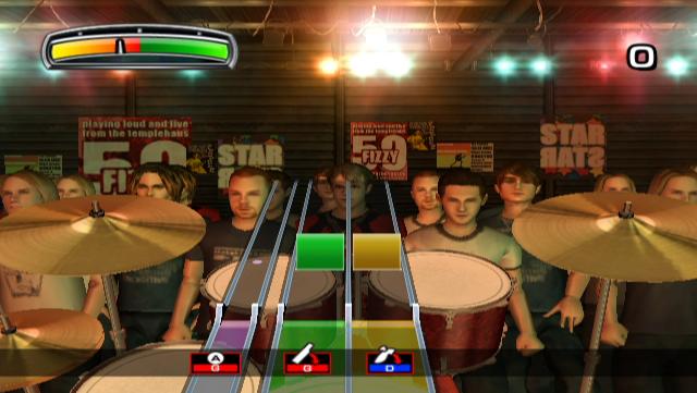 Screenshot We Rock : Drum King