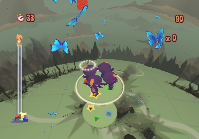Screenshot Roogoo Twisted Towers!