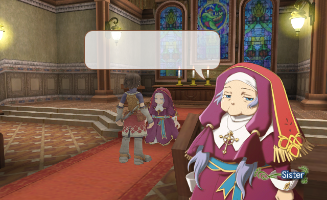 Screenshot Rune Factory Frontier