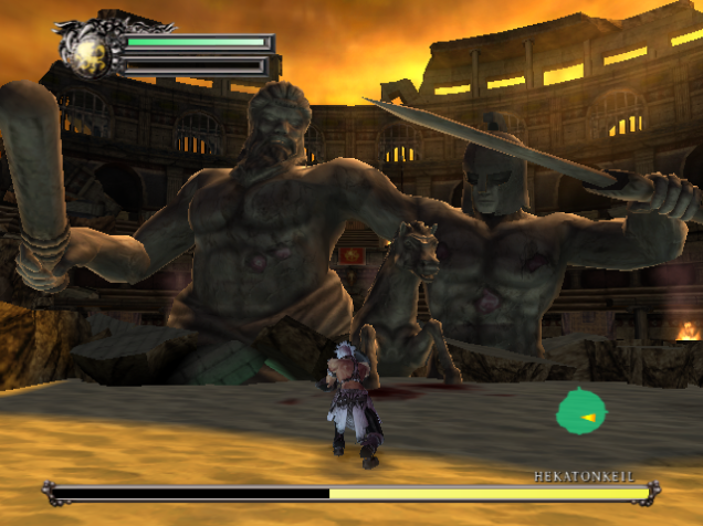 Screenshot Rygar : The Battle of Argus