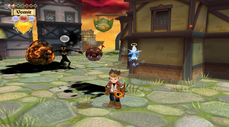 Screenshot Spray
