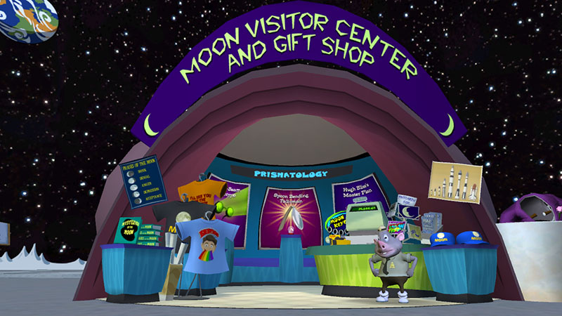 Screenshot Sam & Max : Saison 1