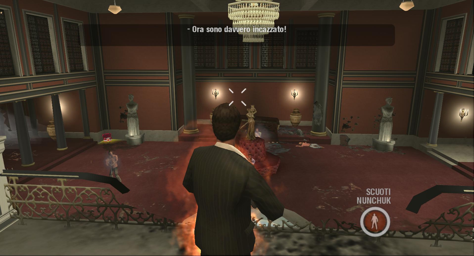 Screenshot Scarface: The World is Yours