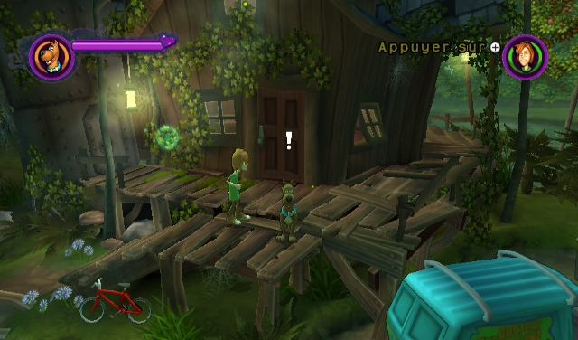 Screenshot Scooby-Doo! Panique dans la Marmite