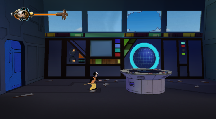 Screenshot The Secret Saturdays : Beasts of the 5th Sun