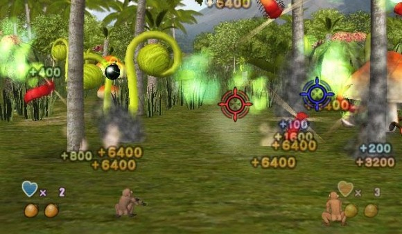 Screenshot Shootanto :  Evolutionary Mayhem