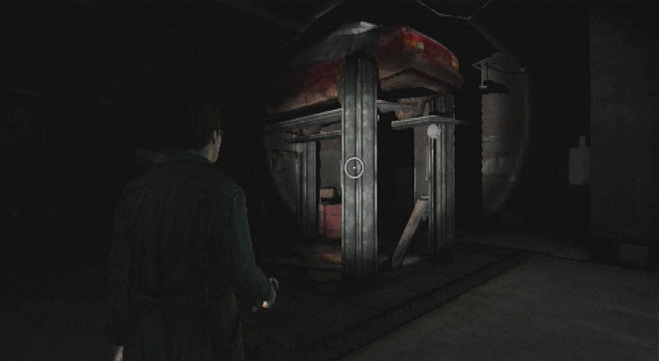 Screenshot Silent Hill : Shattered Memories