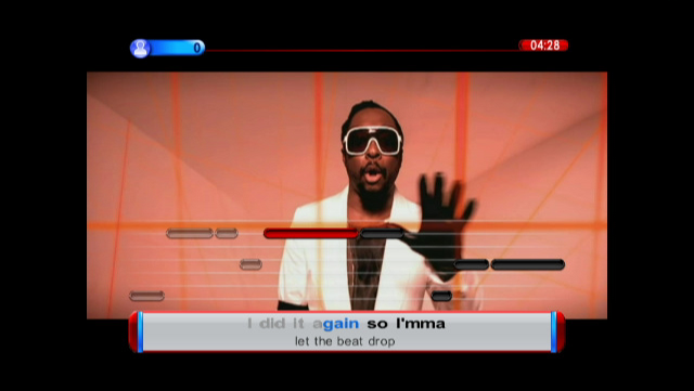 Screenshot Sing 4