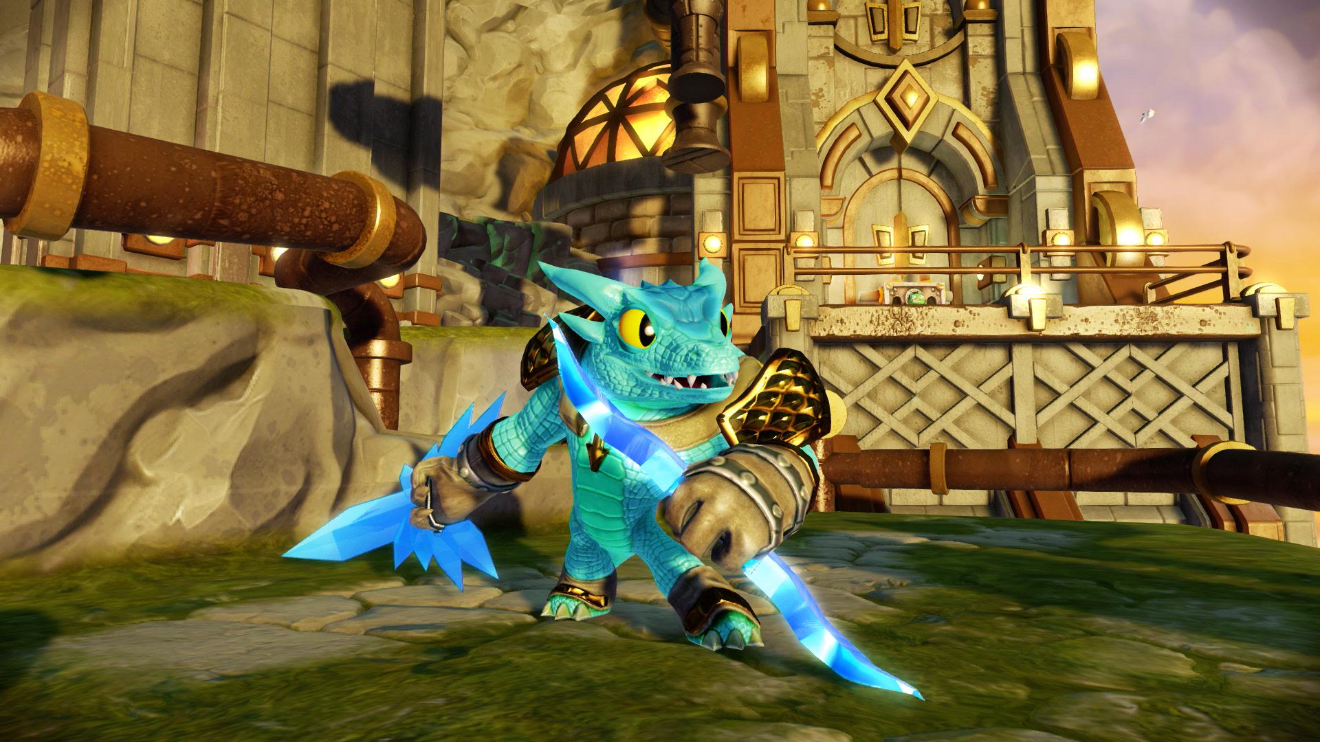 Screenshot Skylanders Trap Team