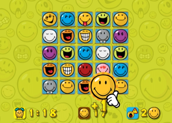 Screenshot Smiley World : Island Challenge