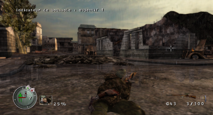 Screenshot Sniper Elite
