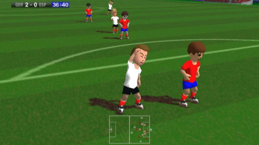 Screenshot Soccer Up!