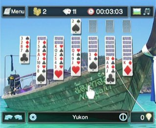 Screenshot Solitaire