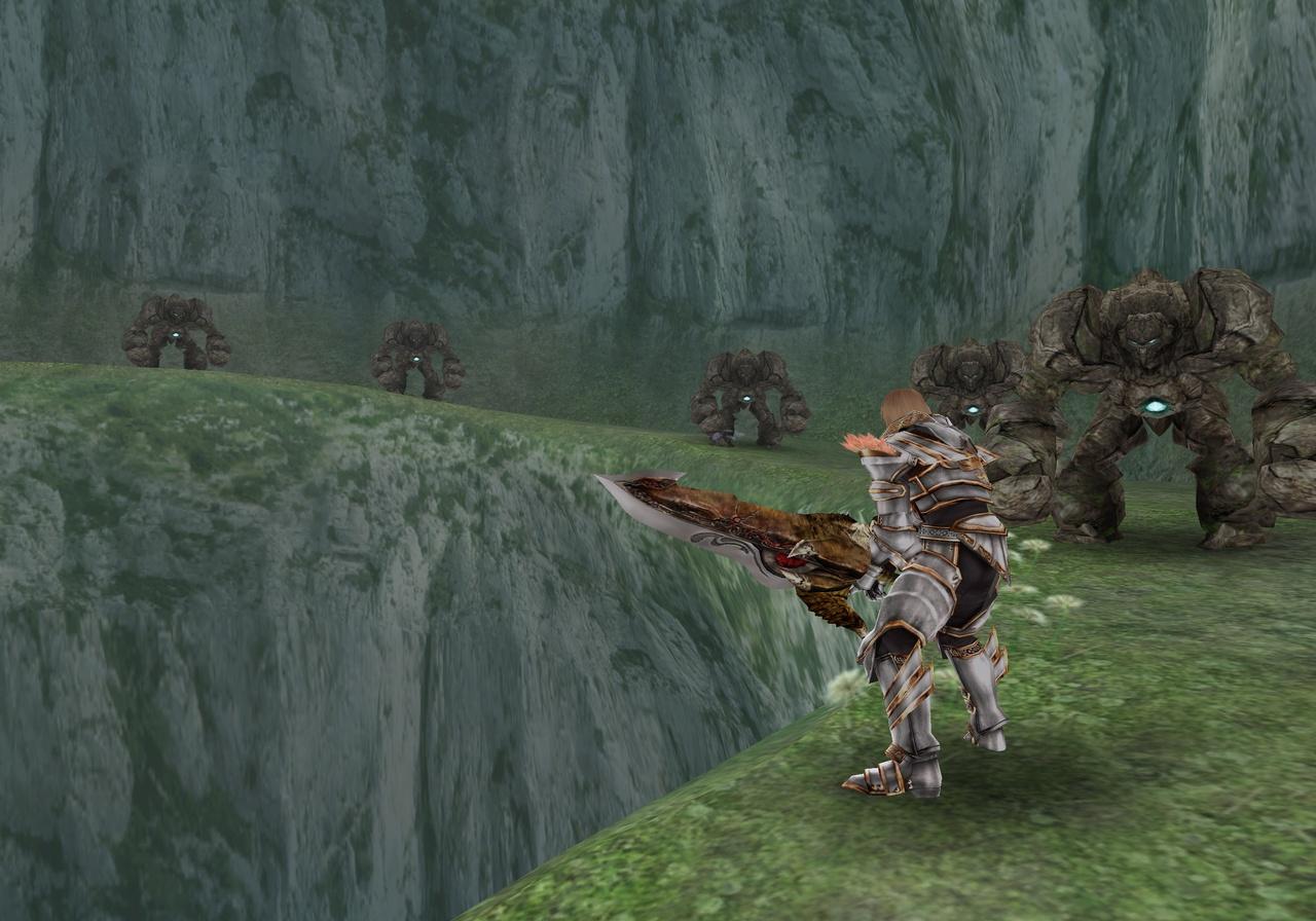 Screenshot Soulcalibur Legends