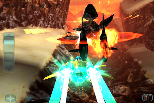 Screenshot Space Trek