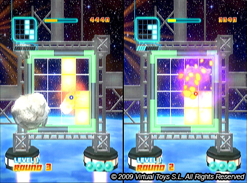 Screenshot Spaceball Revolution