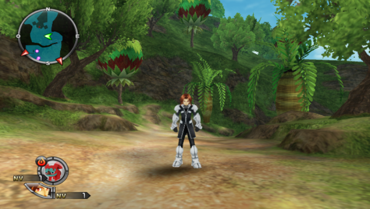 Screenshot Spectrobes Origines