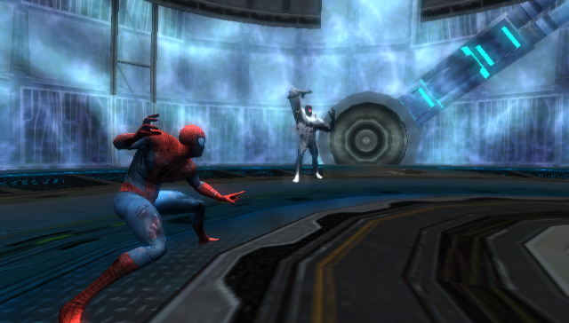 Screenshot Spider-Man : Aux frontières du temps