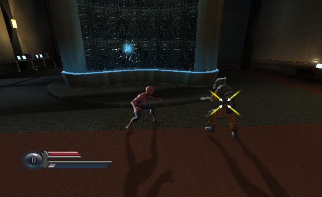 Screenshot Spider-Man 3