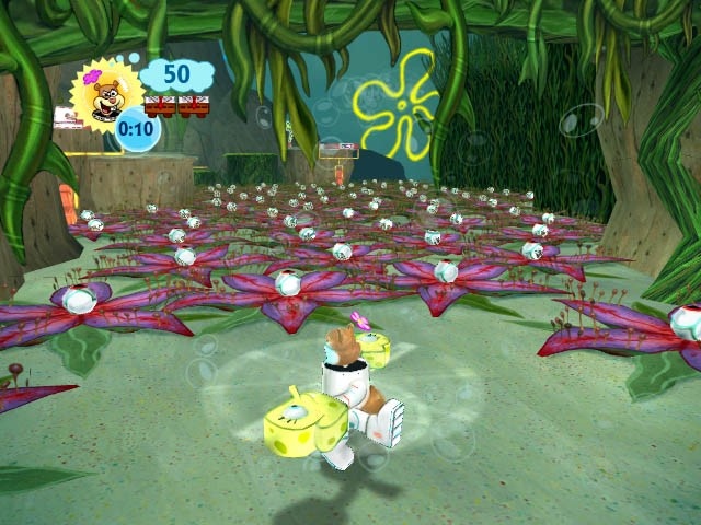 Screenshot Bob l'éponge