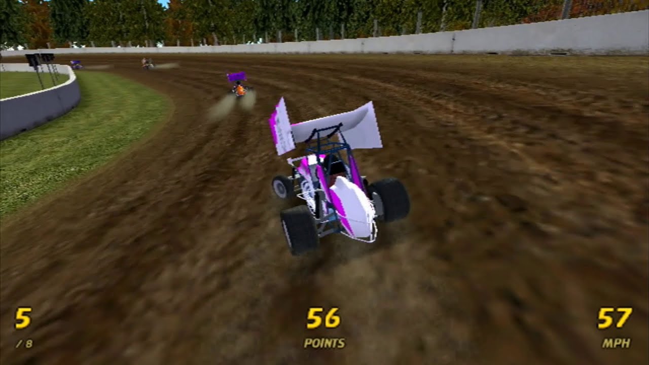 Screenshot Sprint Cars