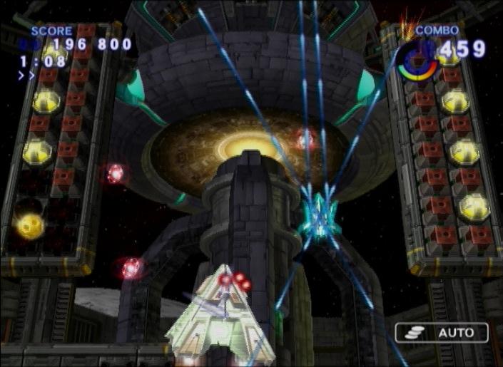 Screenshot Star Soldier R