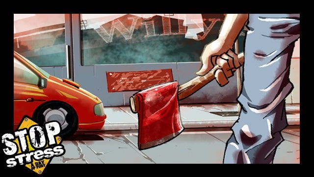 Screenshot Stop Stress : Un Jour de Rage