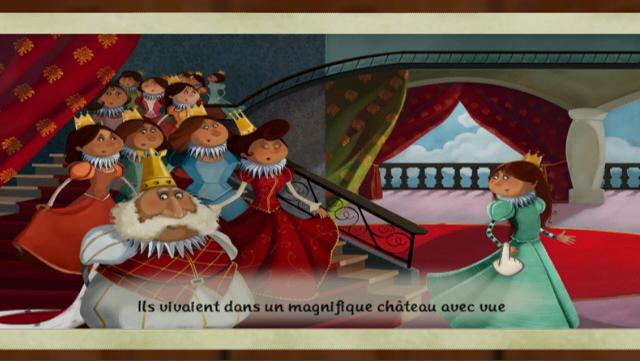 Screenshot Story Hour : Adventures